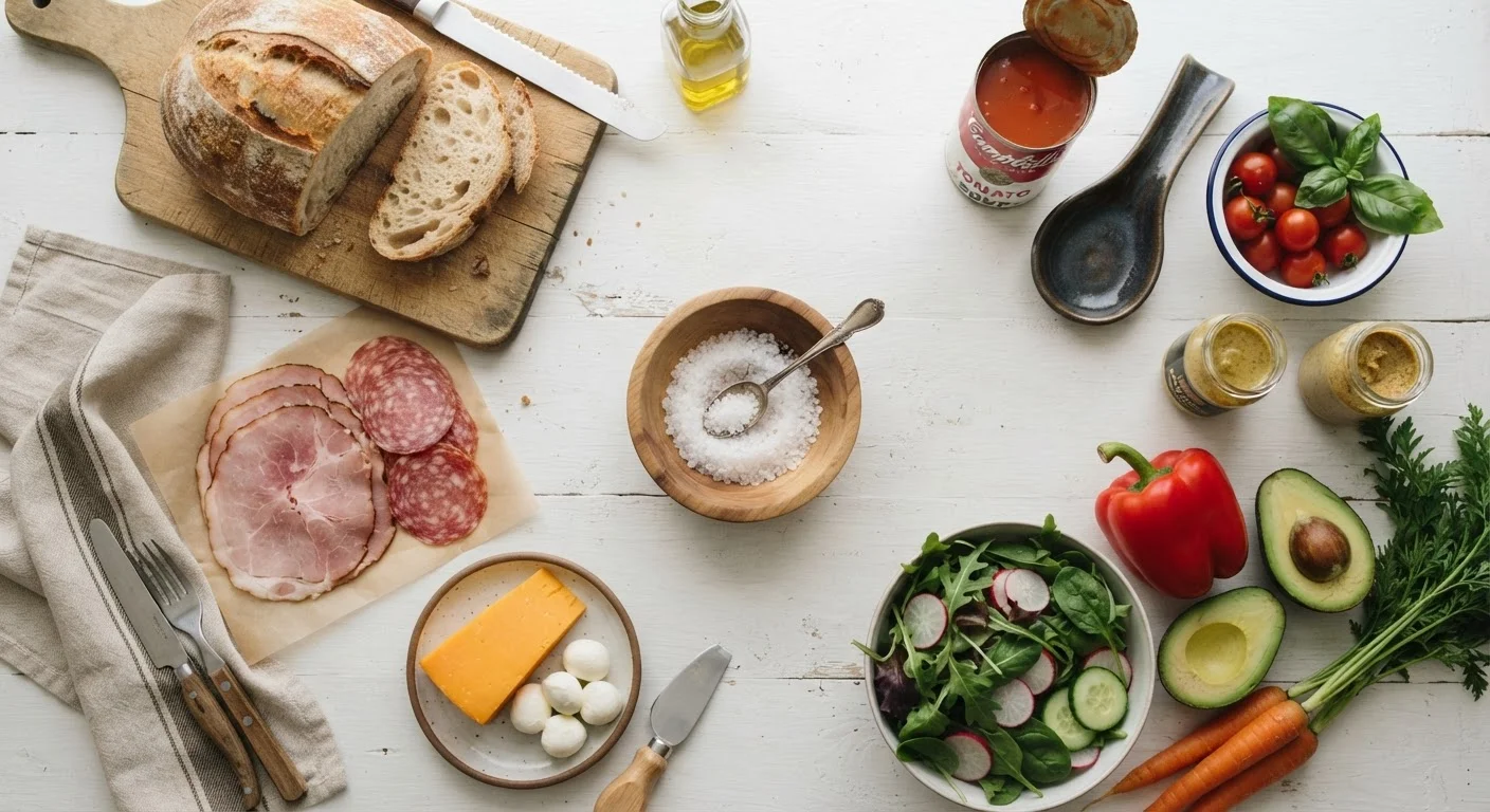 Sodium Intake and Why the Recommended Limits Keep Coming Up