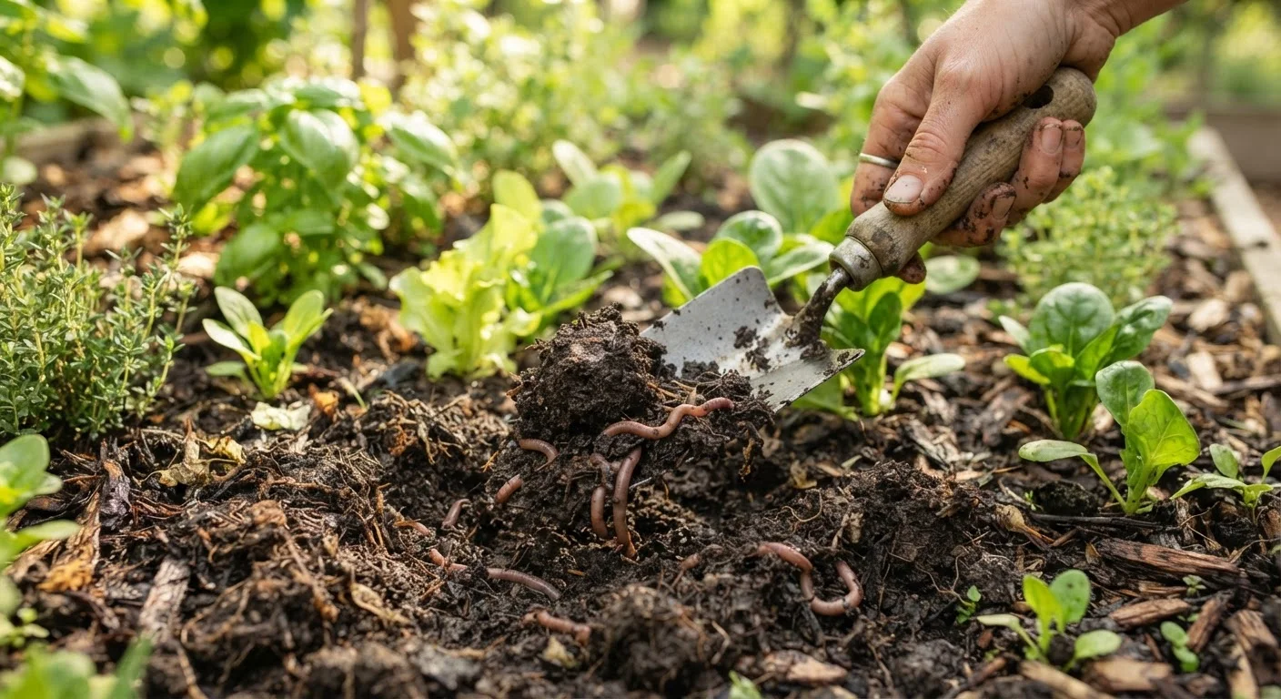 Soil Health: The Foundation Every Garden Actually Runs On