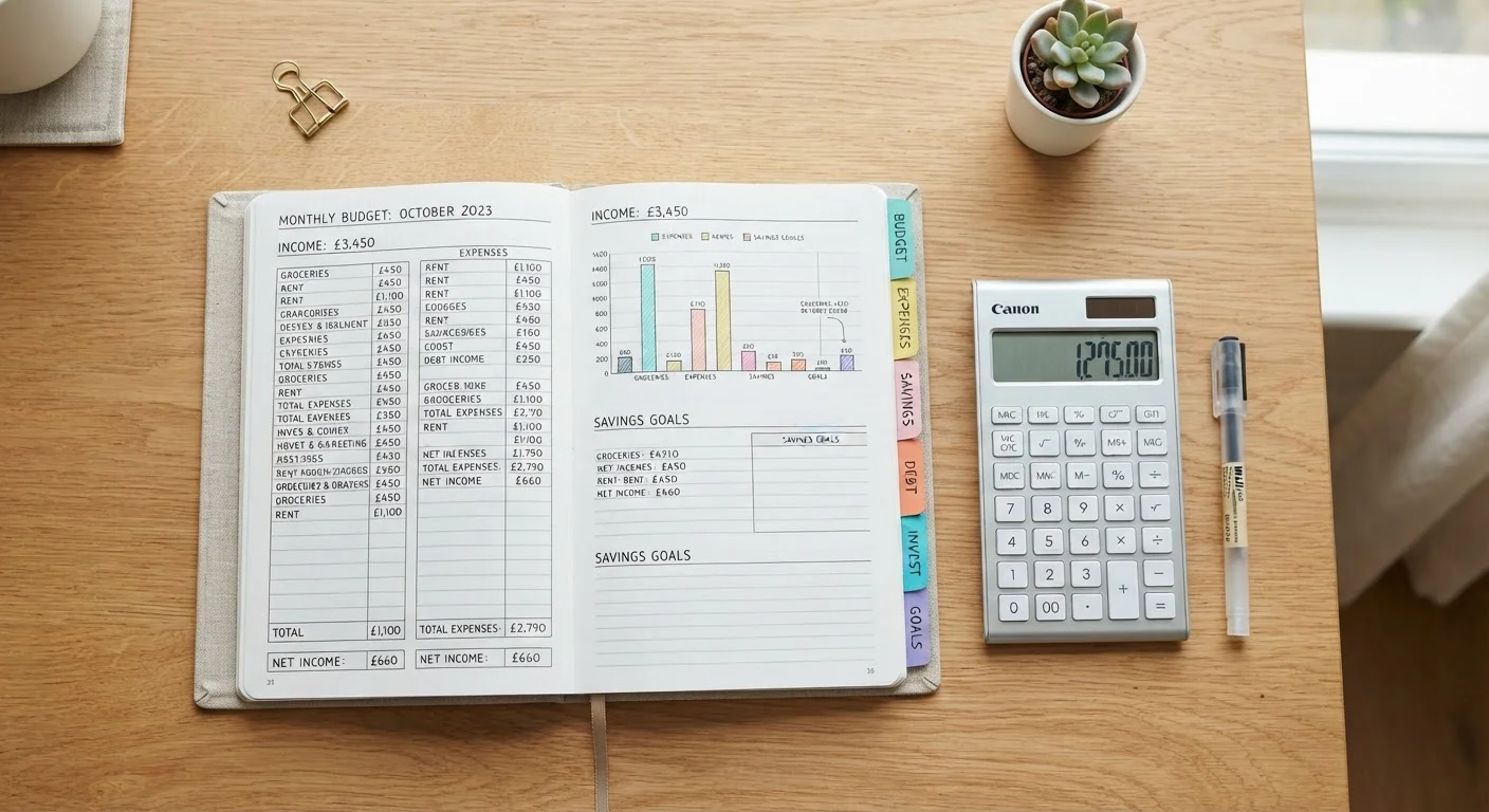 Spending Categories Explained: A Reference Glossary for Everyday Budgeters