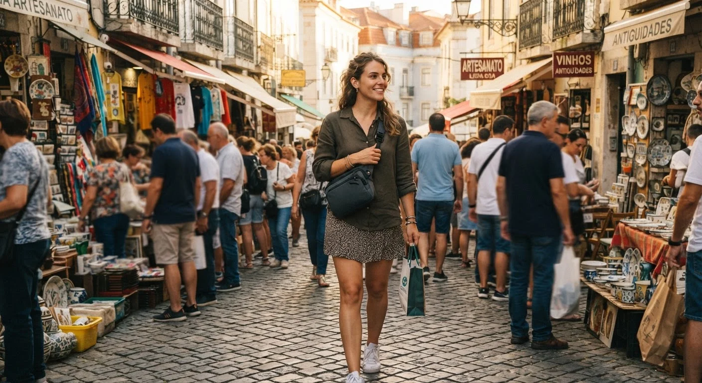 Staying Safe in Destinations with High Petty Crime Rates