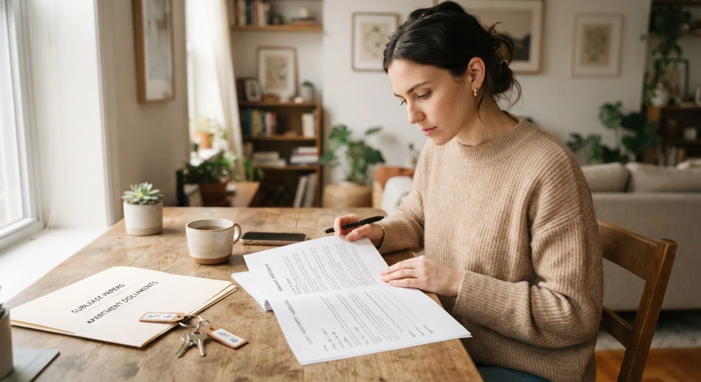 Subletting a Rental: Advantages, Risks, and Legal Considerations