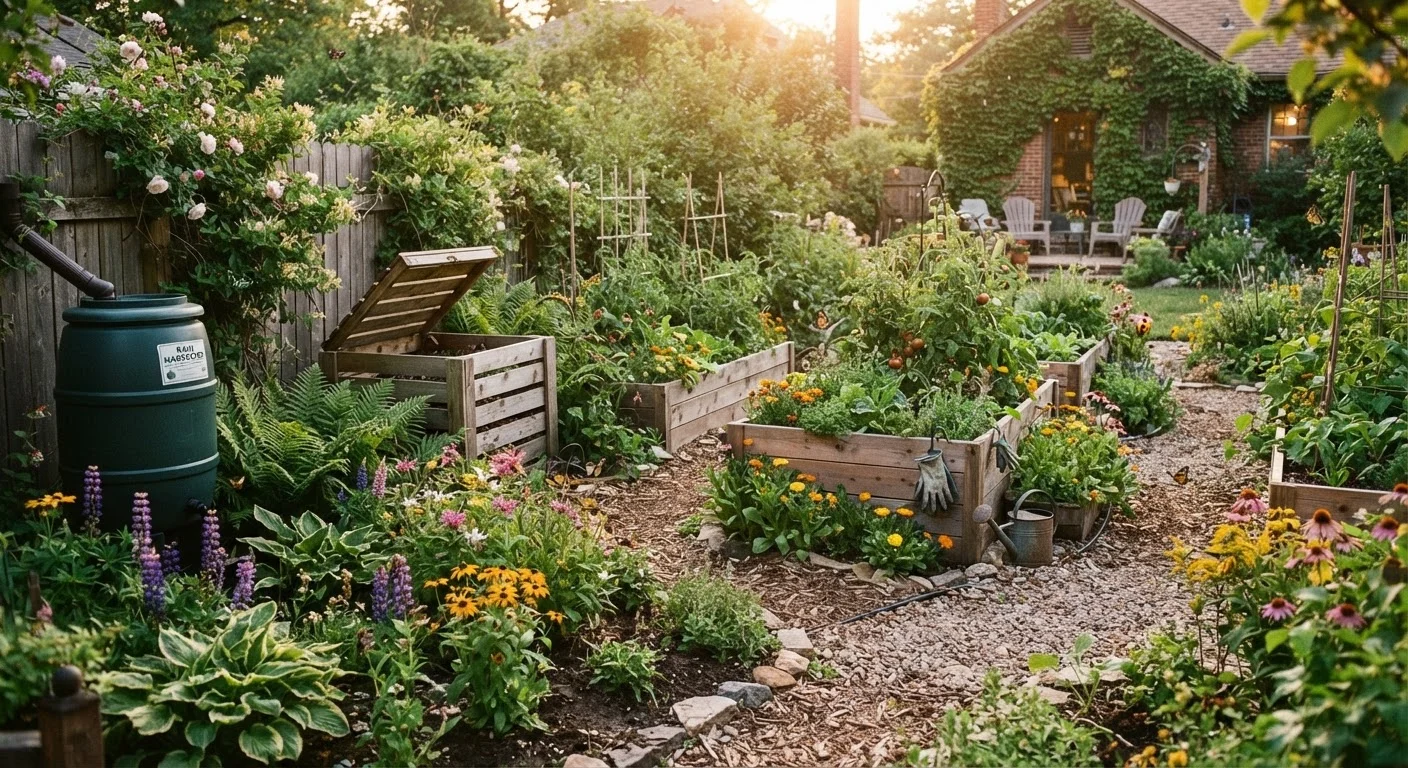 Sustainable Yard Practices Every Home Gardener Can Adopt