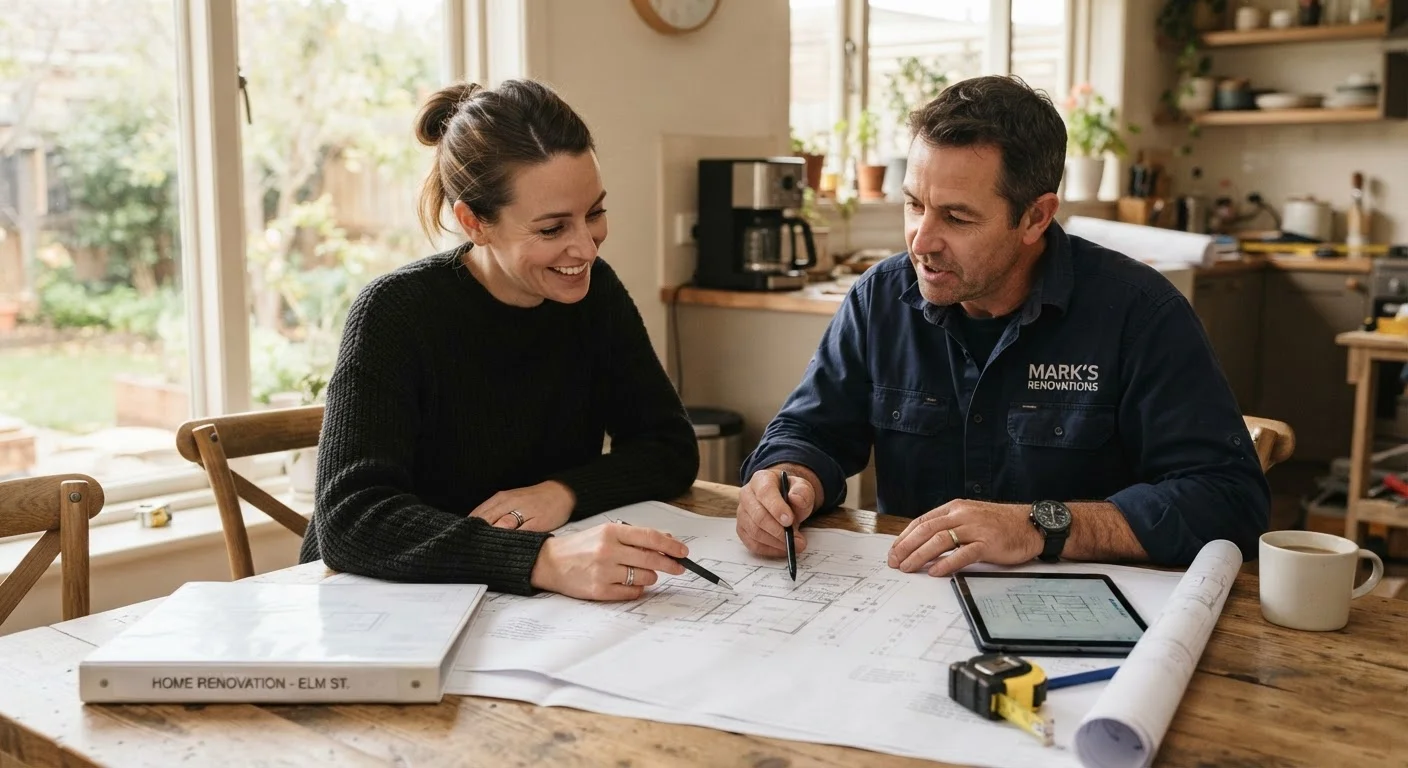 Talking to Contractors: What Homeowners Need to Know Before Work Begins