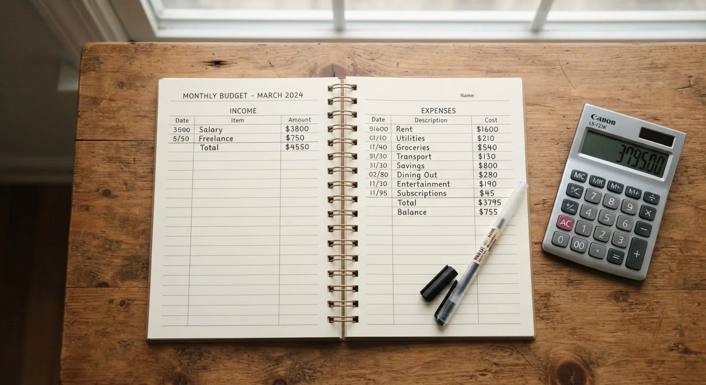 The Case for a Paper Budget in a Digital World