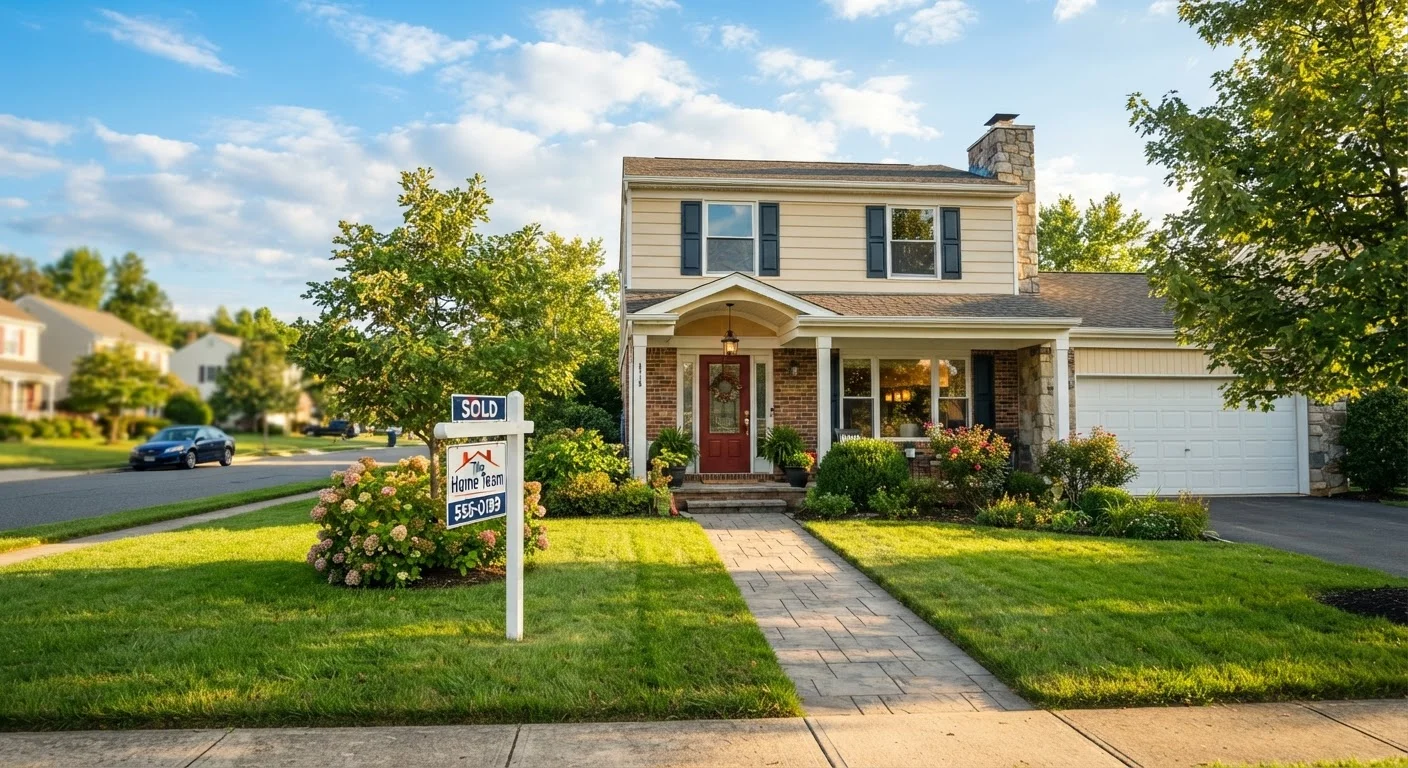 The Home Buying Process, Start to Finish