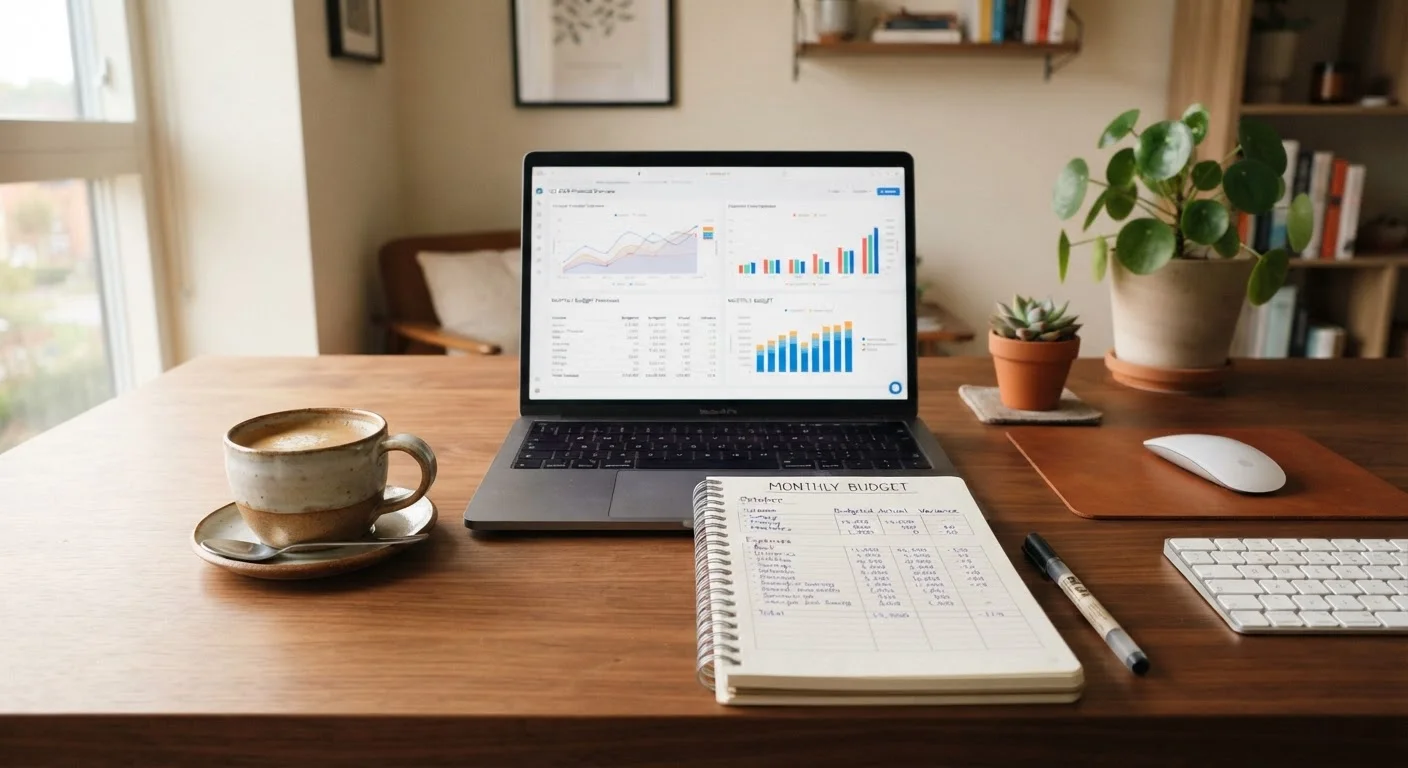 The Monthly Budget Reset: A Step-by-Step Routine to Keep Finances on Track