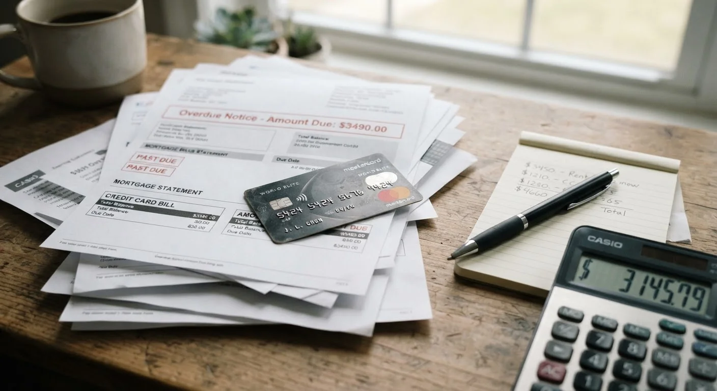 The Real Consequences of Carrying High Credit Card Balances