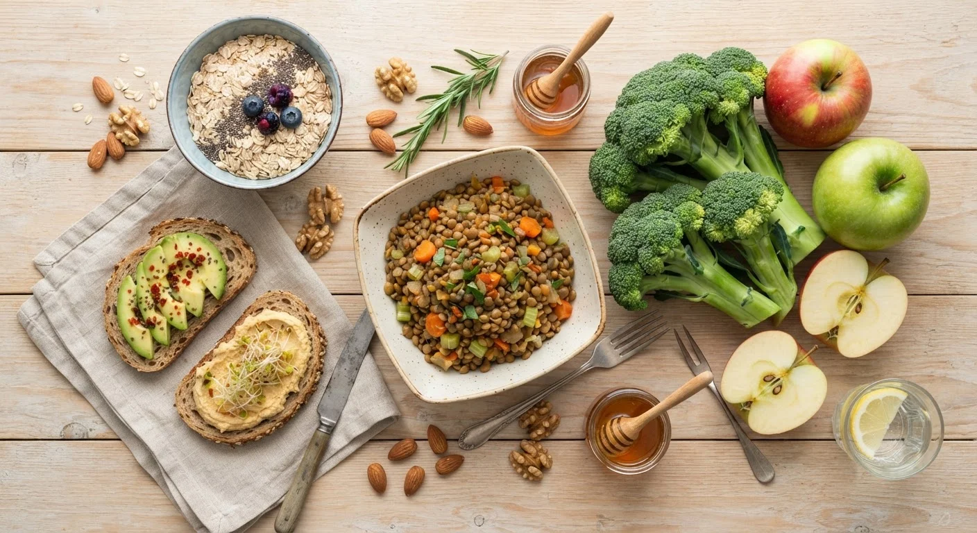 The Role of Fiber in Digestive and Long-Term Health