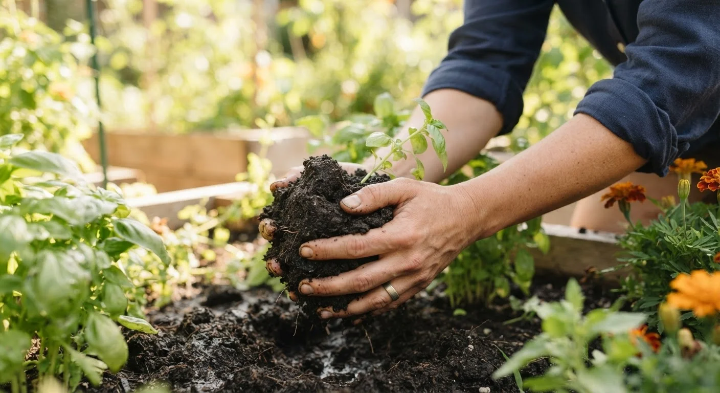 The Truth About Watering: What Most Home Gardeners Get Wrong