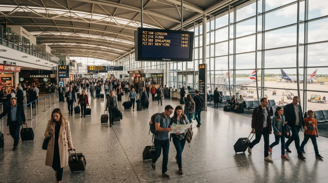 The Underrated Logistics That Determine Whether a Trip Runs Smoothly