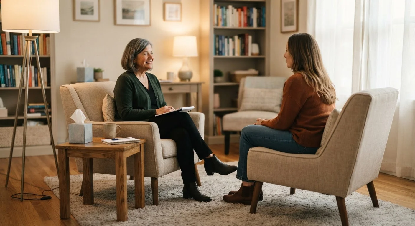 Therapy, Counseling, and Psychiatry: What's the Difference?