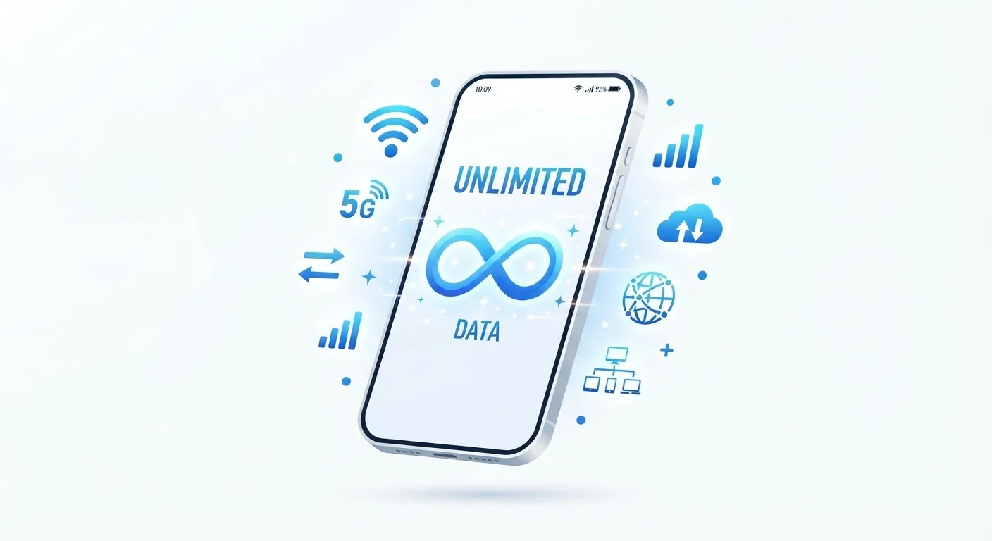 Things People Get Wrong About Unlimited Data Plans