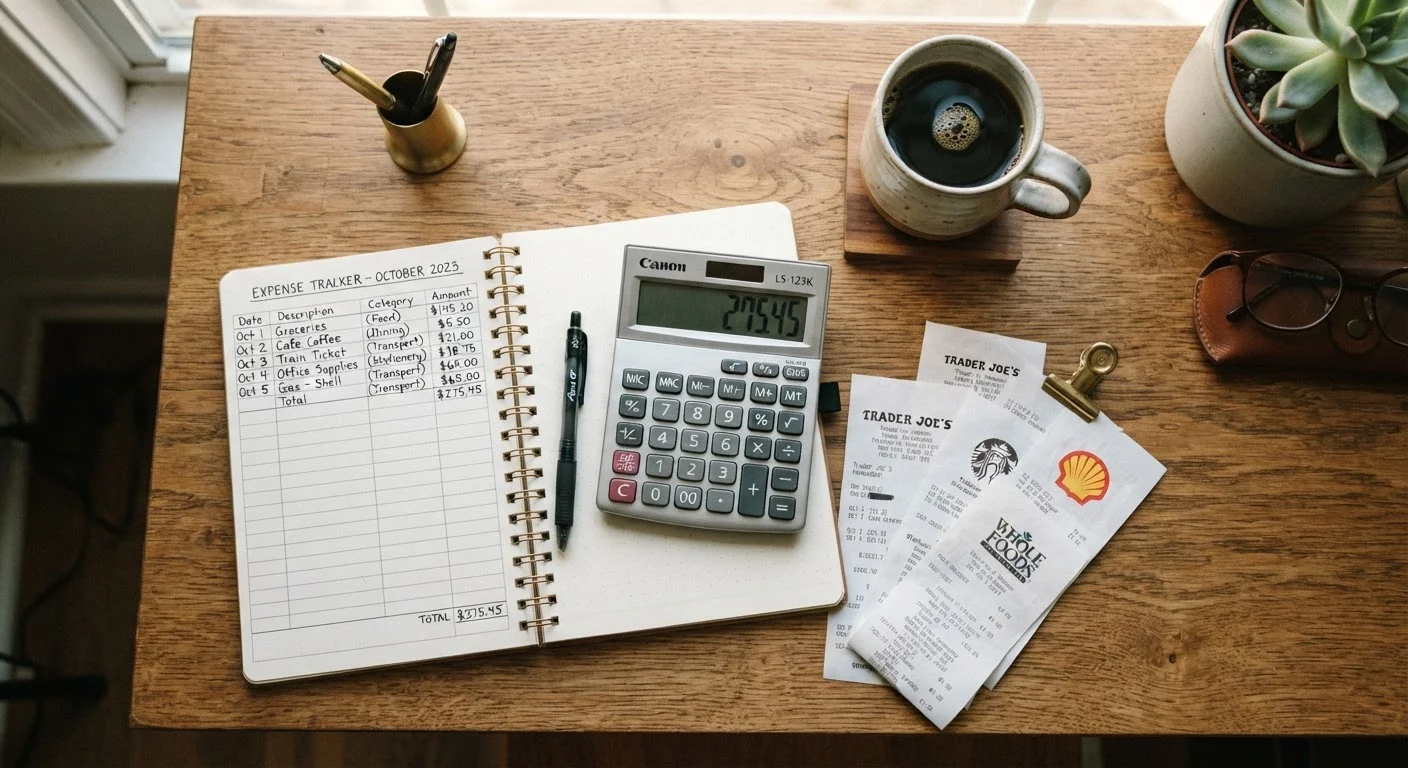 Tracking Every Dollar: Practical Ways to Know Where Your Money Goes
