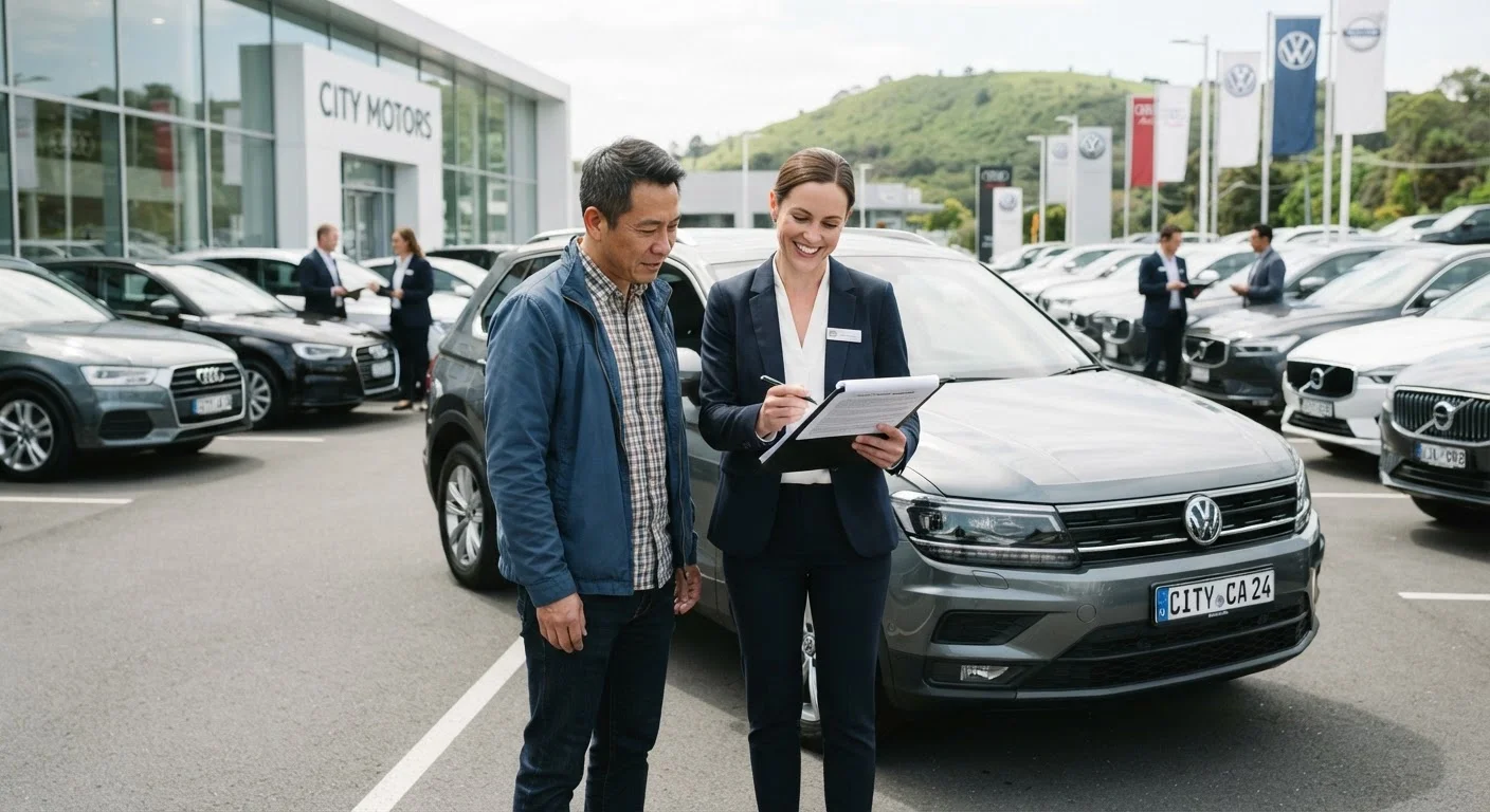 Trade-Ins: How the Process Works and What to Expect