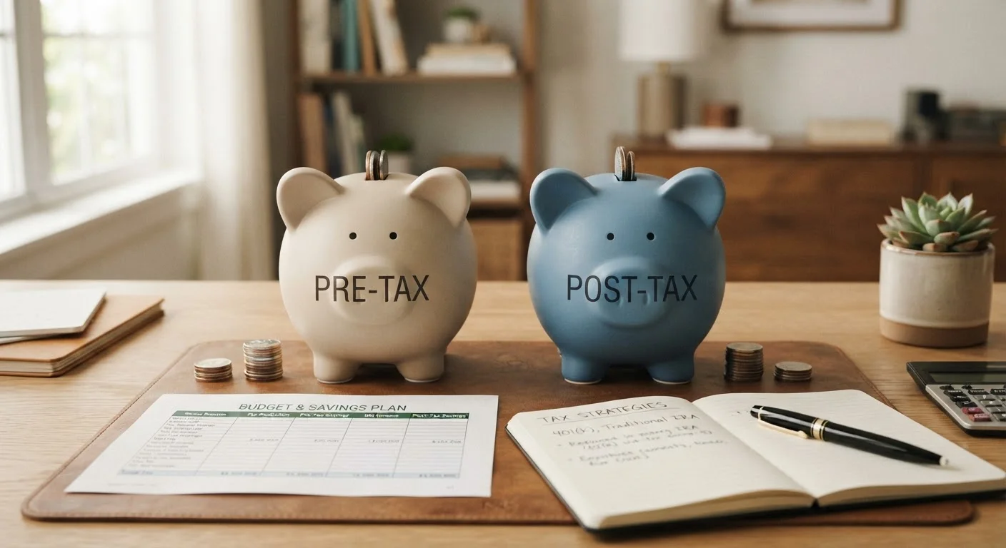 Traditional IRA vs. Roth IRA: Choosing the Right Tax Treatment for Your Situation
