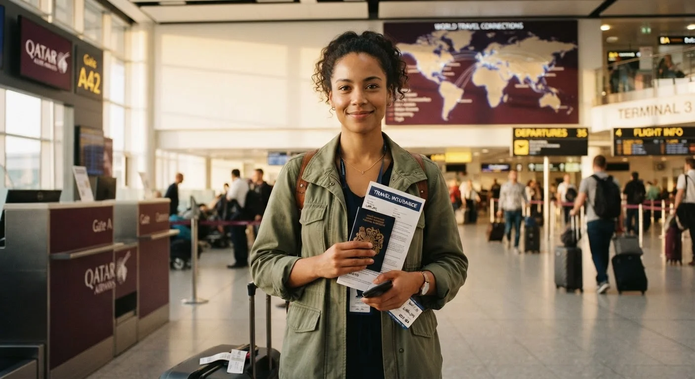 Travel Health Insurance: What It Covers and What It Doesn't