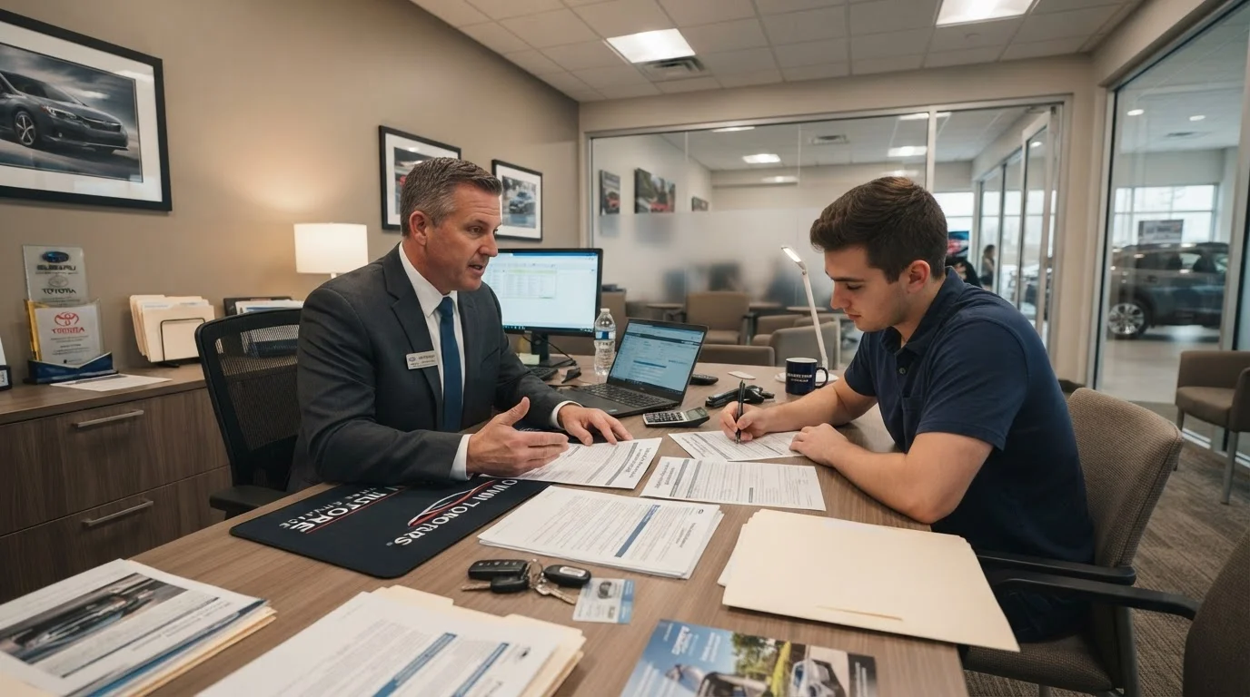 Understanding Add-Ons: What Dealers Offer After You've Agreed on a Price
