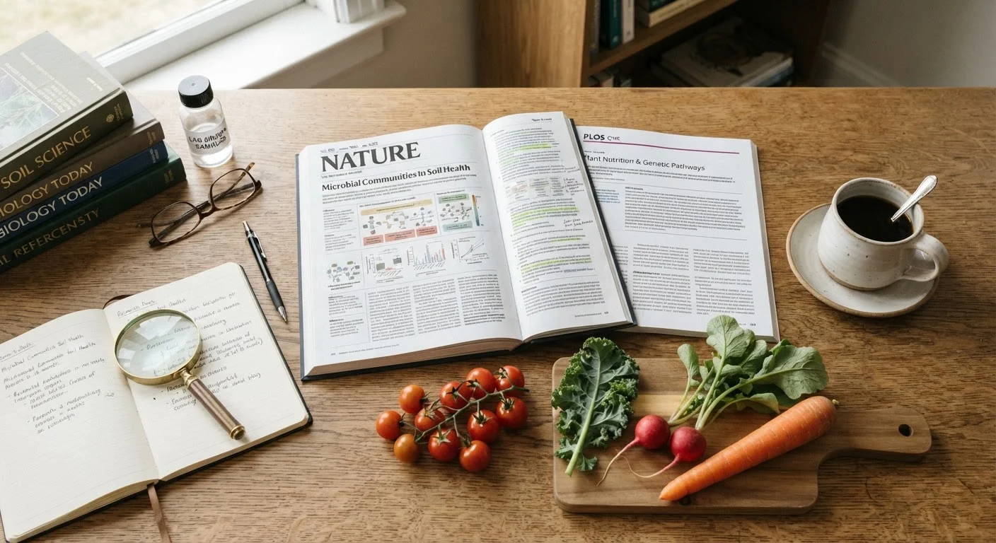 Understanding Nutrition Science: Why Studies Seem to Flip-Flop