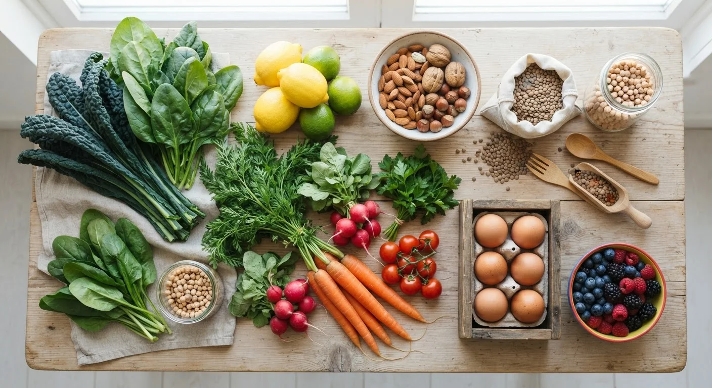 Vitamins and Minerals: A Plain-English Reference Guide