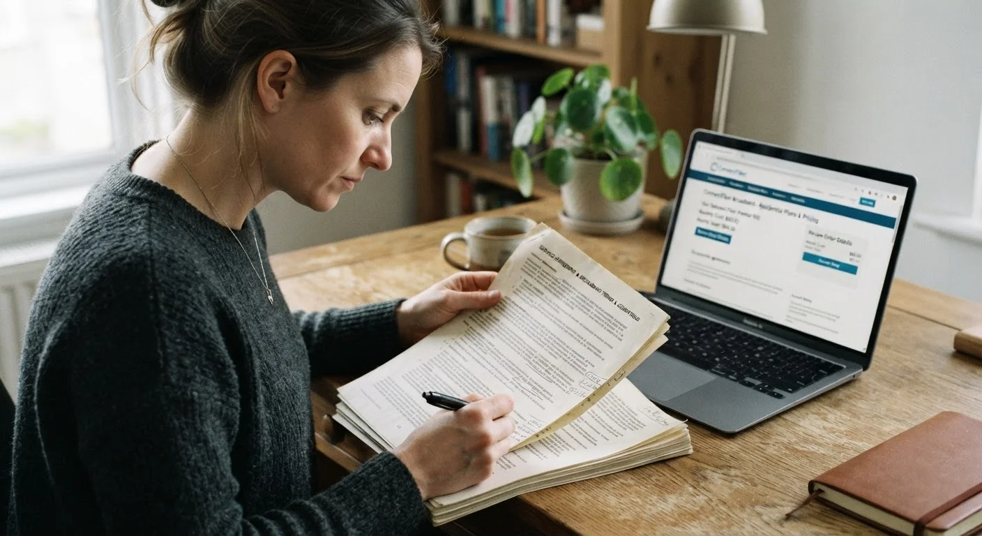 What an ISP Contract Actually Says — and What to Watch For