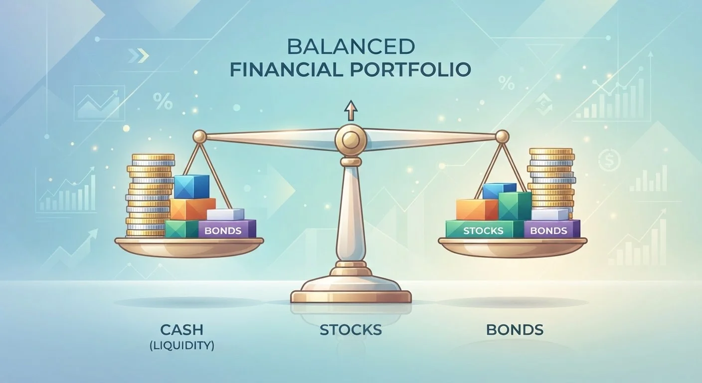 What Asset Allocation Means and Why It Changes Over Time