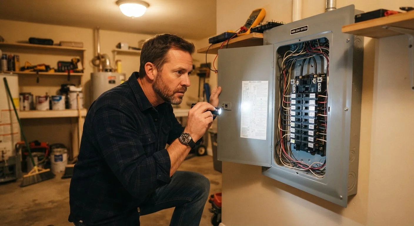 What Homeowners Should Know Before Touching Electrical Wiring
