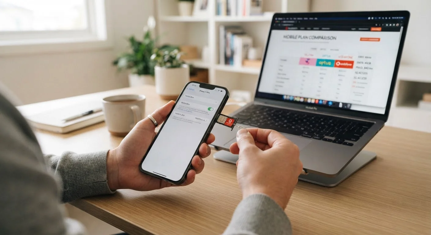 What to Check Before Bringing Your Own Phone to a New Carrier