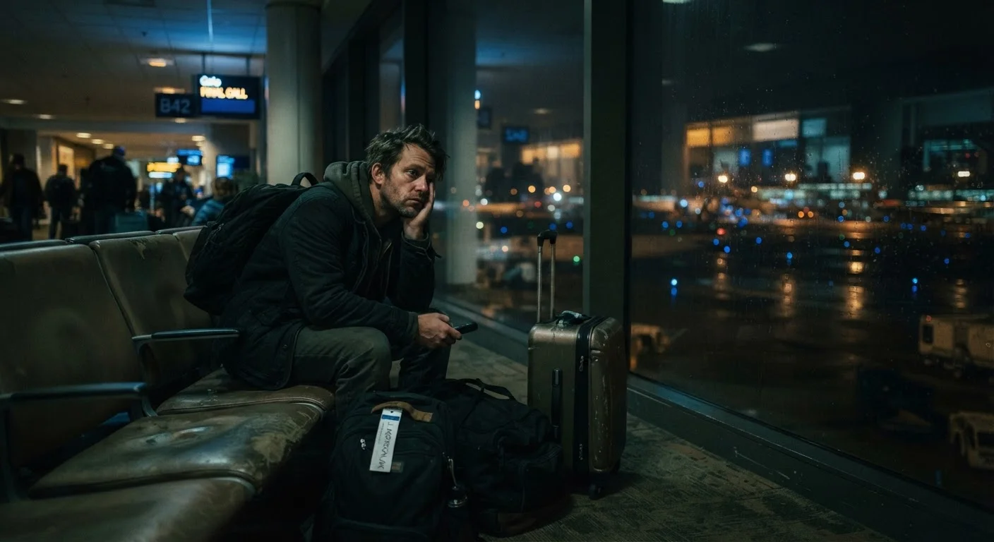 When Jet Lag Becomes More Than Tiredness