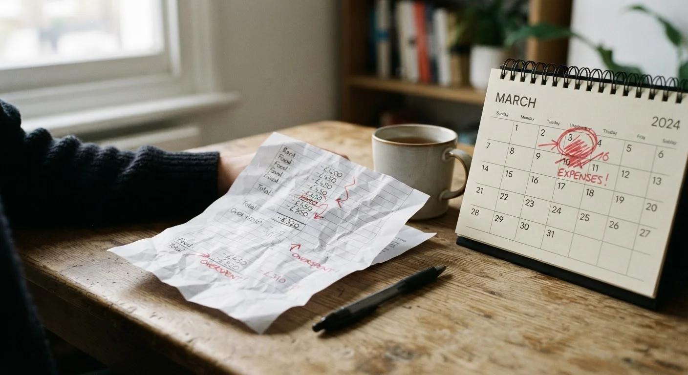 Why Budgets Fail in the Third Month—and What to Do Differently