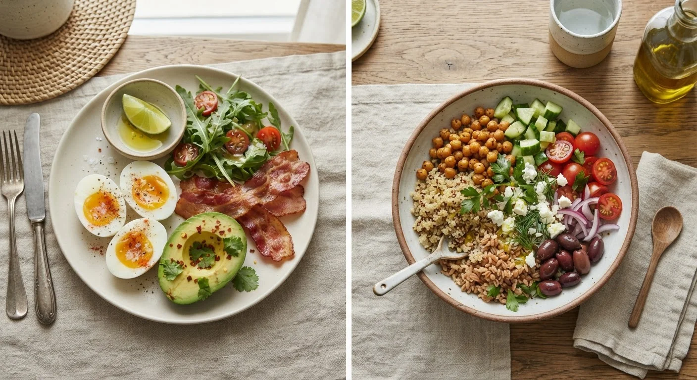 Why Popular Diet Trends Often Contradict Each Other