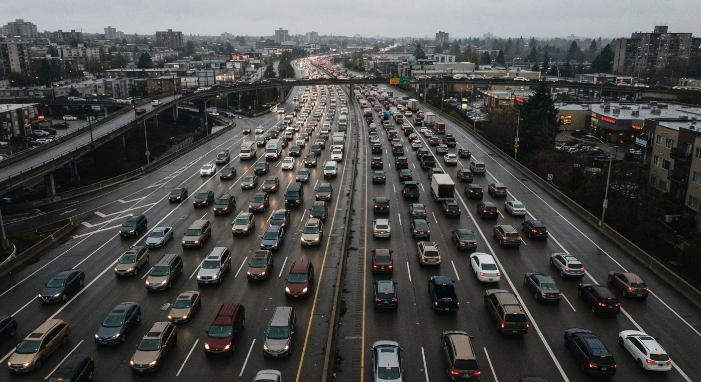 Why Tailgating Is More Dangerous Than Most Drivers Realize