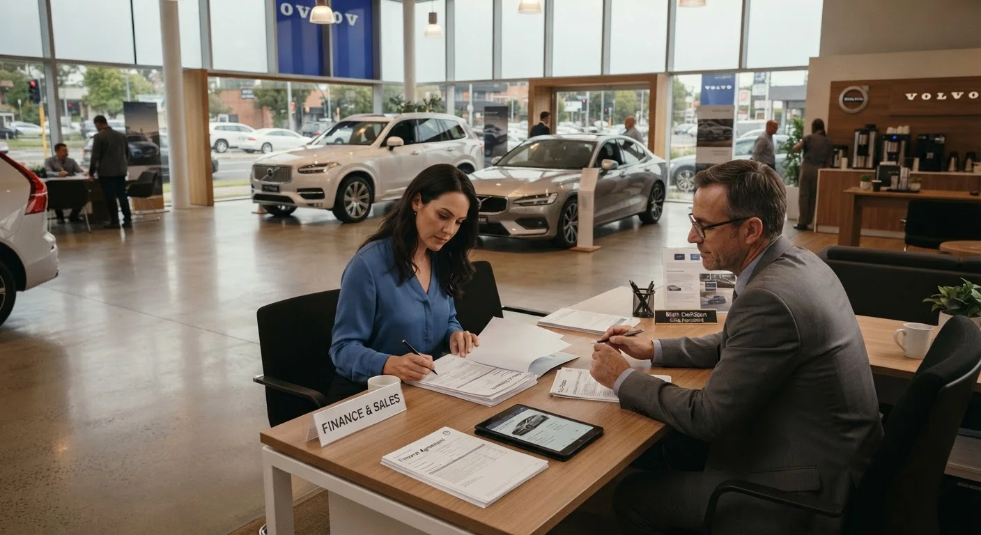 Why the Monthly Payment Shouldn't Drive Your Car Decision