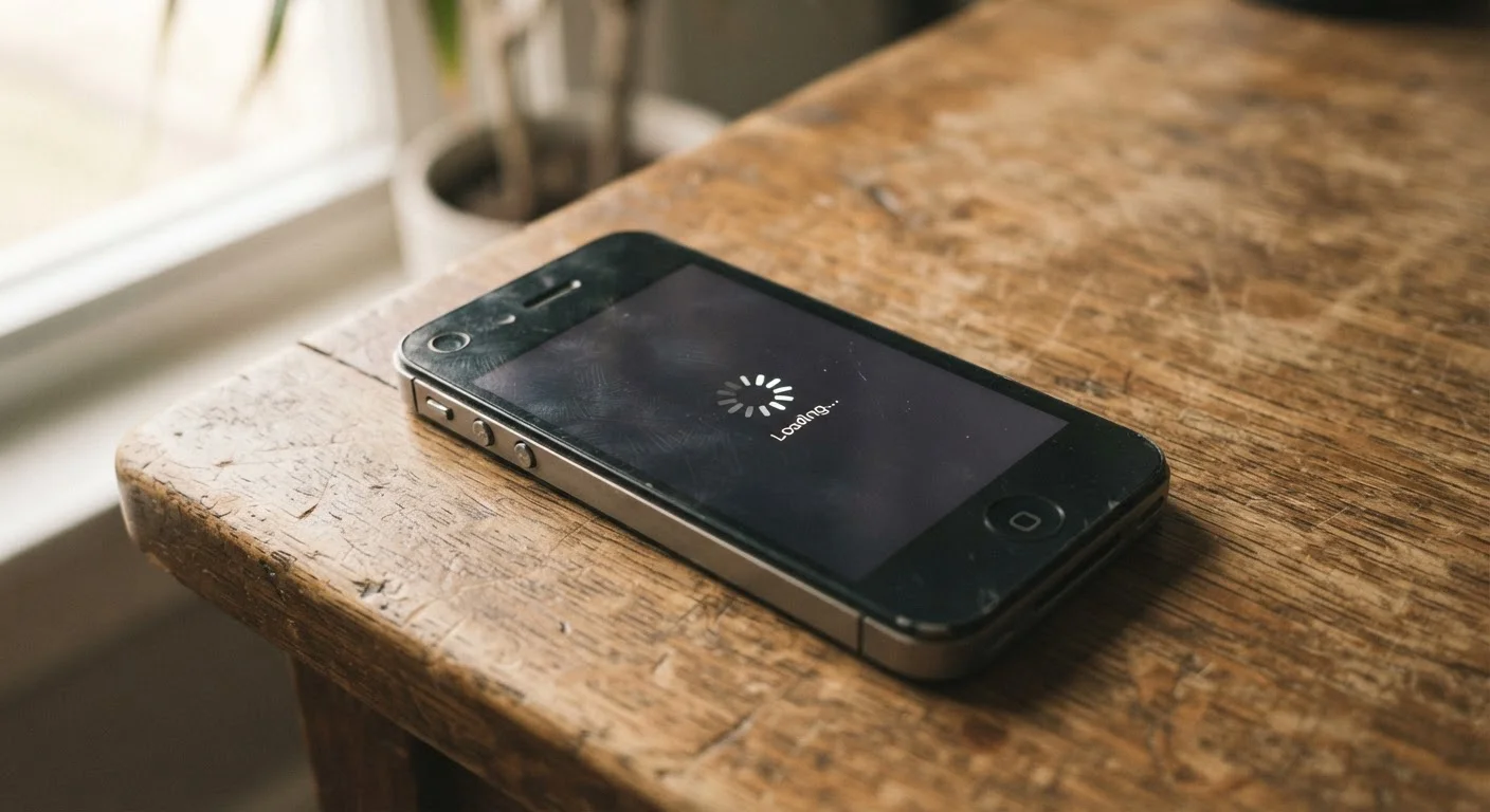 Why Your Phone Slows Down Over Time — and What's Actually Going On Inside