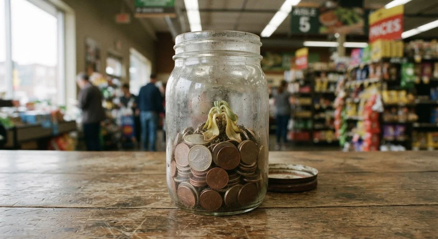 Why Your Savings Account Balance Isn't Actually Growing in Real Terms