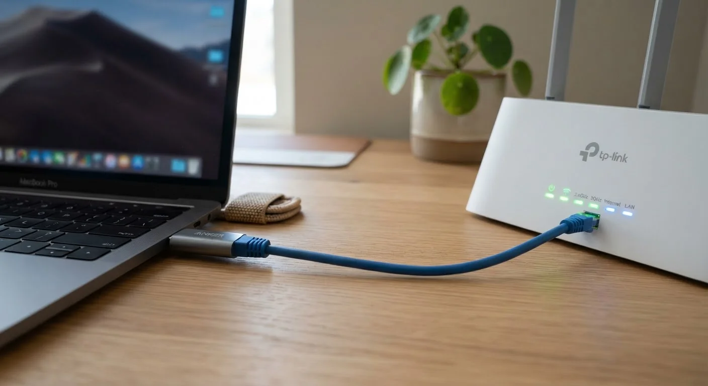 Wired vs. Wireless for Home Internet: When the Cable Still Wins