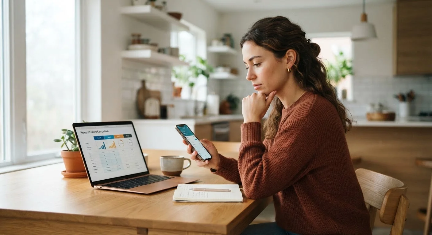 Your First Smartphone Plan: Everything to Know Before You Choose