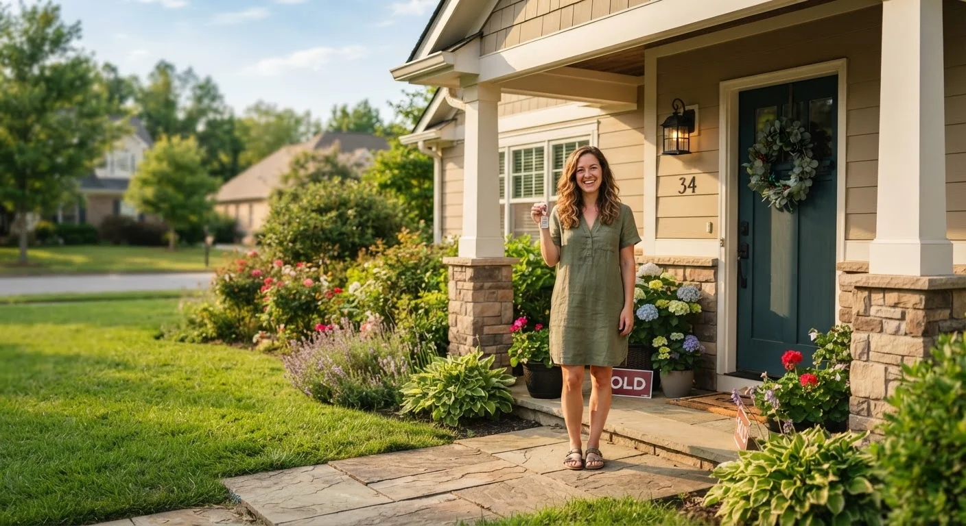 Your First Year as a Homeowner: What to Expect and Prepare For