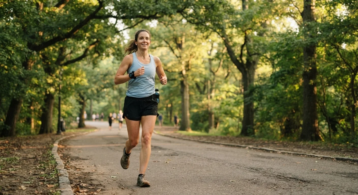 Zone 2 Training: The Low-Intensity Approach That Builds Lasting Endurance