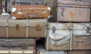 10 amazing facts about luggage