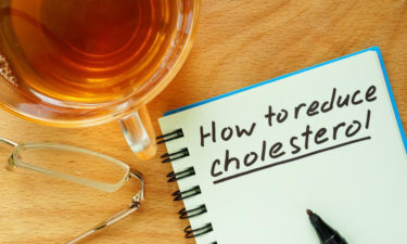 10 ways to reduce your cholesterol