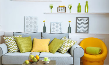 3 Factors to Consider when Buying New Living Room Furniture