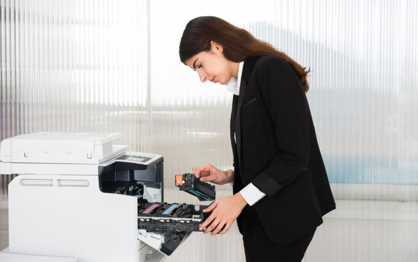 3 good reasons to use a color laser printer