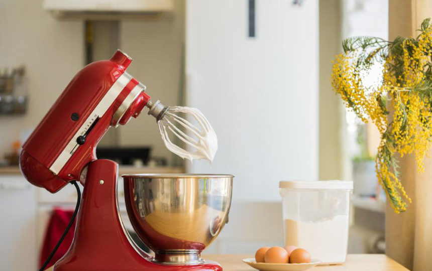 3 popular KitchenAid mixer models you must consider
