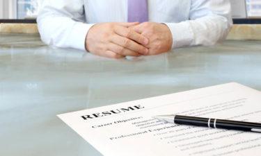 3 resume gaffes you can easily avoid