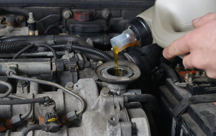 3 things to know about engine oil change