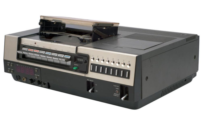 4 Benefits of using VCR players