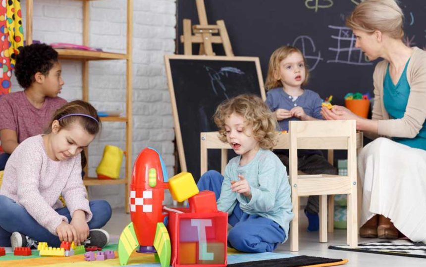 4 Essential Skills Kids Develop With Toys