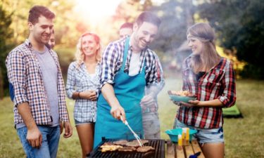 4 Popular Types Of Grills And Outdoor Cooking Setups