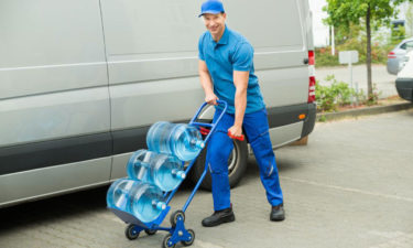 4 benefits of bottled water delivery