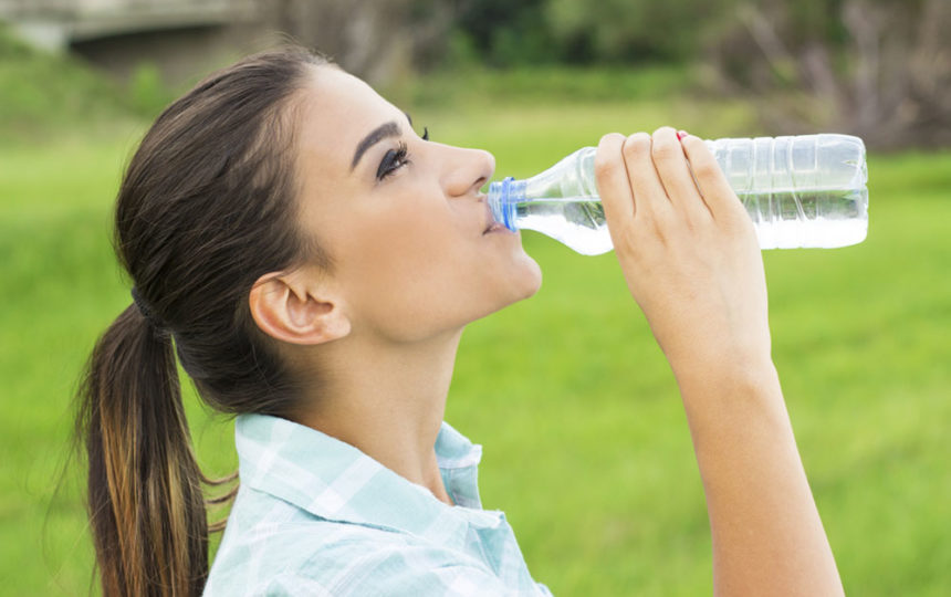 4 factors to note when choosing the ideal water bottle